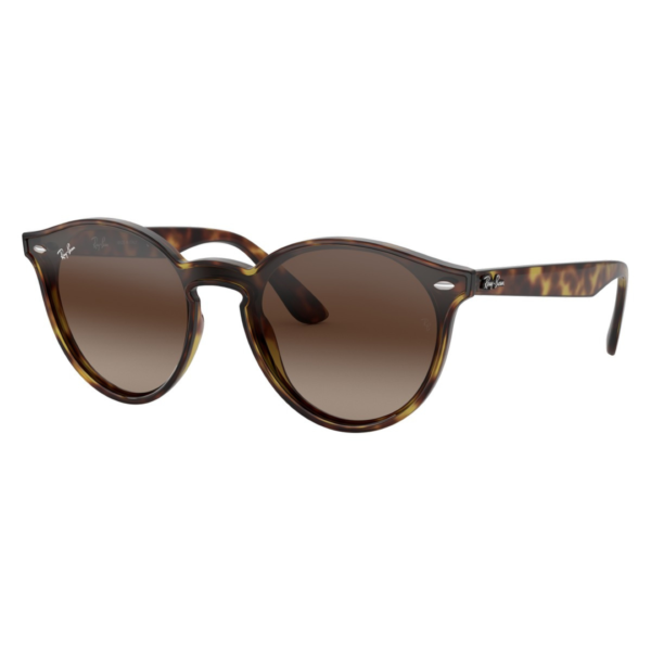 Ray Ban 4380N Round Highstreet Blaze 710/13