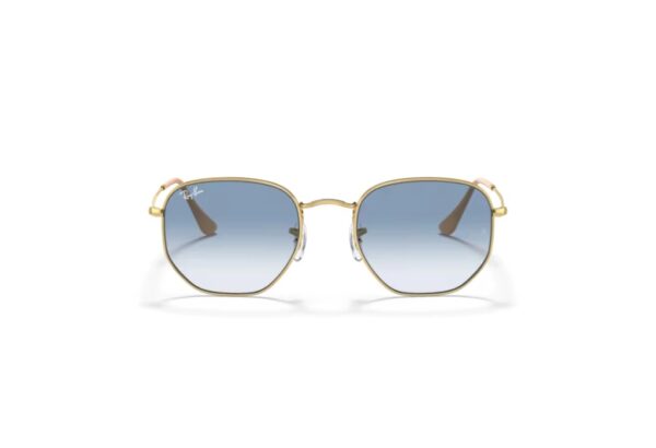 Ray Ban 3548 Hexagonal Metal 001/3F - Image 2