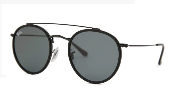 Ray Ban 3647 Round Double Bridge 002/R5