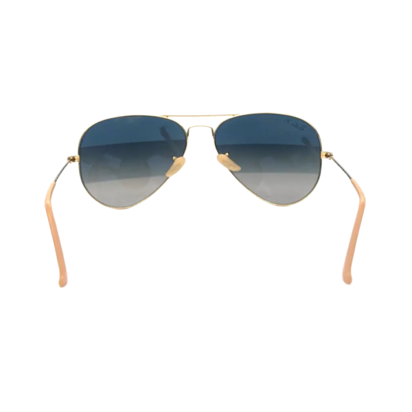 Anteojos RB 3025 001/78 Aviator Polarizado - Image 2