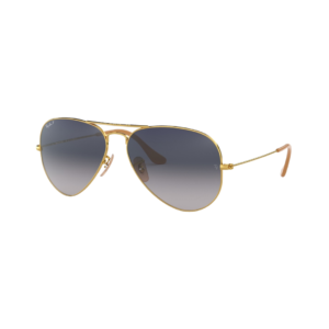 Anteojos RB 3025 001/78 Aviator Polarizado
