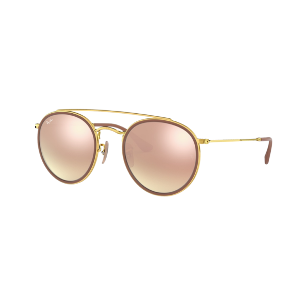 Ray Ban 3647 Round Double Bridge 001/7O