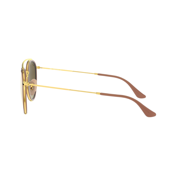 Ray Ban 3647 Round Double Bridge 001/7O - Image 2