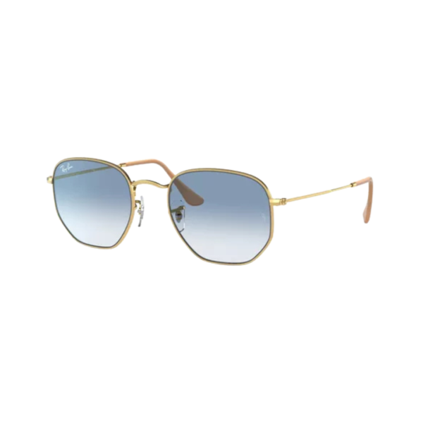 Ray Ban 3548 Hexagonal Metal 001/3F