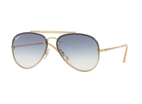 Ray Ban 3584 Aviator Blaze 001/19