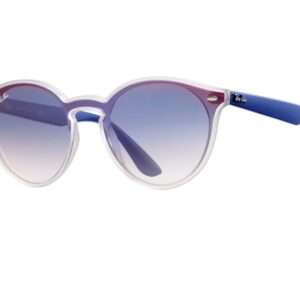 Ray Ban 4380N Round Highstreet Blaze 6356-X0