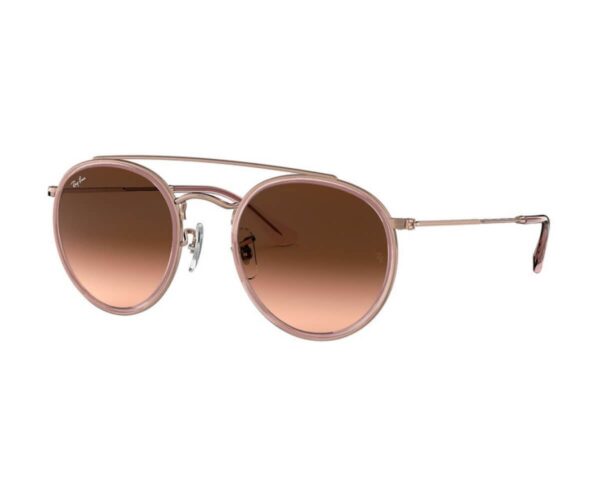 Ray Ban 3647 Round Double Bridge 9069/A5