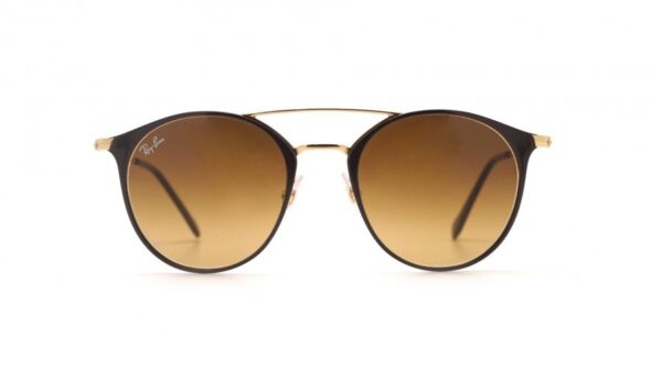 Ray Ban 3546 Round Shape 9009/85 - Image 2