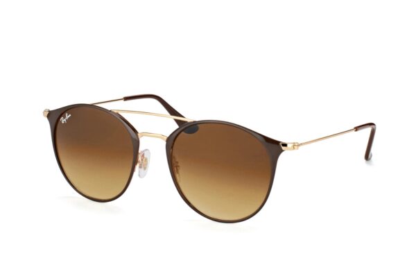 Ray Ban 3546 Round Shape 9009/85
