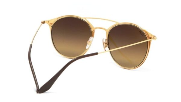 Ray Ban 3546 Round Shape 9009/85 - Image 3