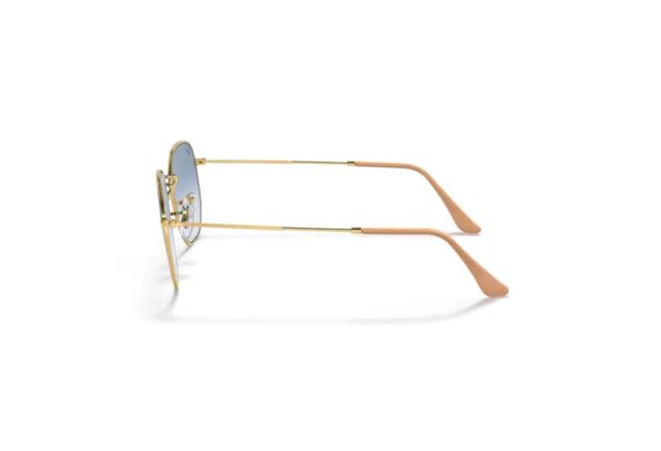 Ray Ban 3548 Hexagonal Metal 001/3F - Image 3