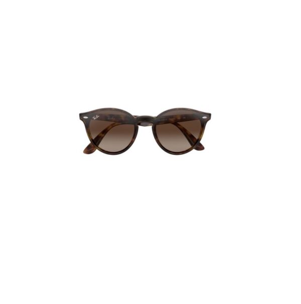 Ray Ban 4380N Round Highstreet Blaze 710/13 - Image 2