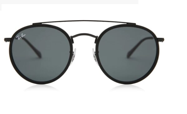 Ray Ban 3647 Round Double Bridge 002/R5 - Image 2