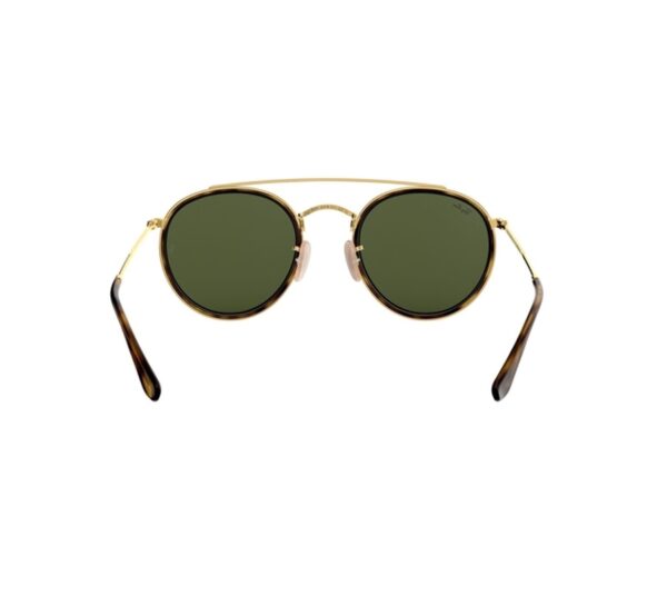 Ray Ban 3647 Round Double Bridge 001 - Image 2