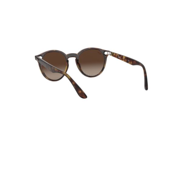 Ray Ban 4380N Round Highstreet Blaze 710/13 - Image 3