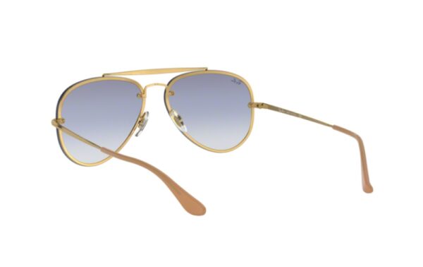 Ray Ban 3584 Aviator Blaze 001/19 - Image 2