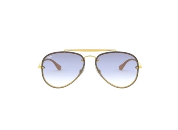 Ray Ban 3584 Aviator Blaze 001/19 - Image 3