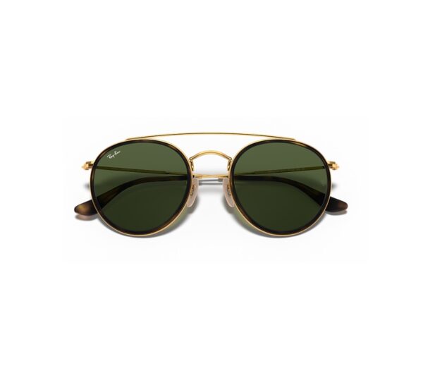 Ray Ban 3647 Round Double Bridge 001 - Image 3