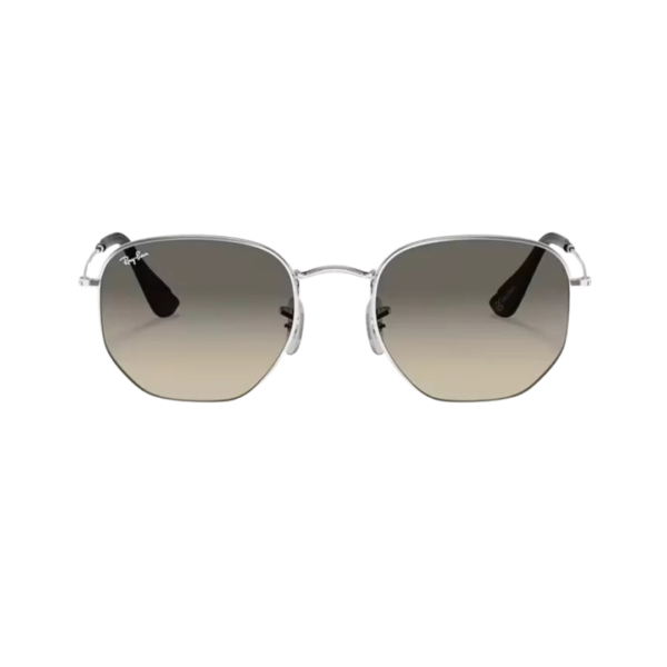 Ray Ban 3548 Hexagonal Metal 003/32 - Image 3