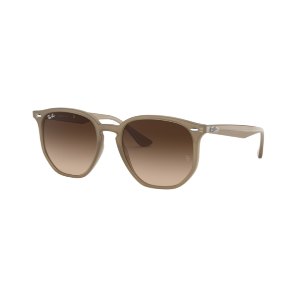 Anteojos RB 4306 616613 Hexagonal Highstreet