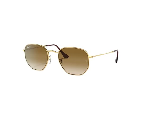 Ray Ban 3548 Hexagonal Metal 001/51