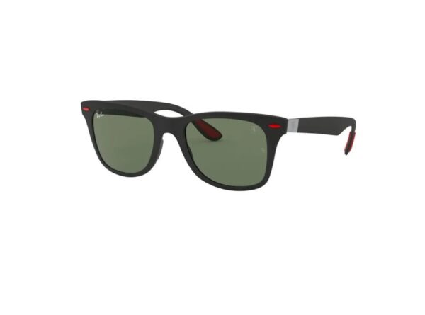 Ray Ban 4195 Wayfarer Liteforce Scuderia Ferrari F602/71