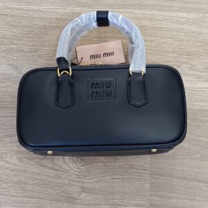 Cartera - Bolso de Mano Miu Miu MMBlack001 G5