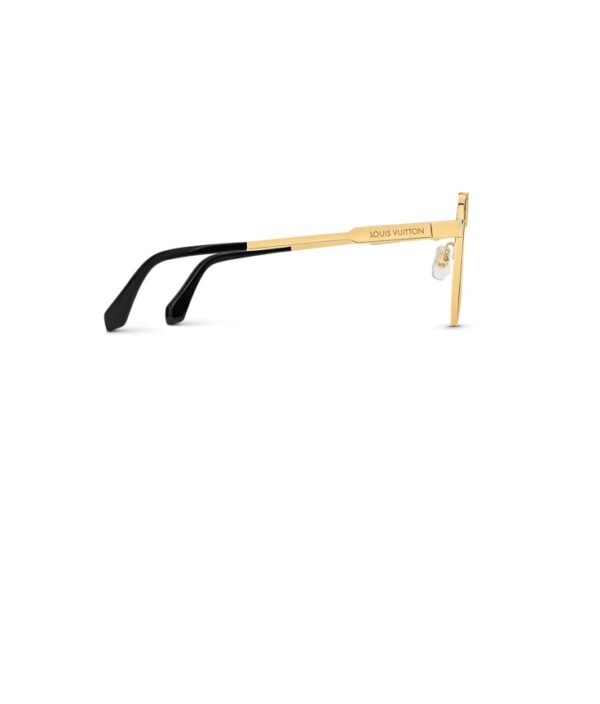 Louis Vuitton LV1008 Evidence Metal Pilot - Image 2