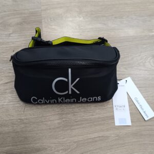 Riñonera Calvin Klein Logo CK Jeans G5