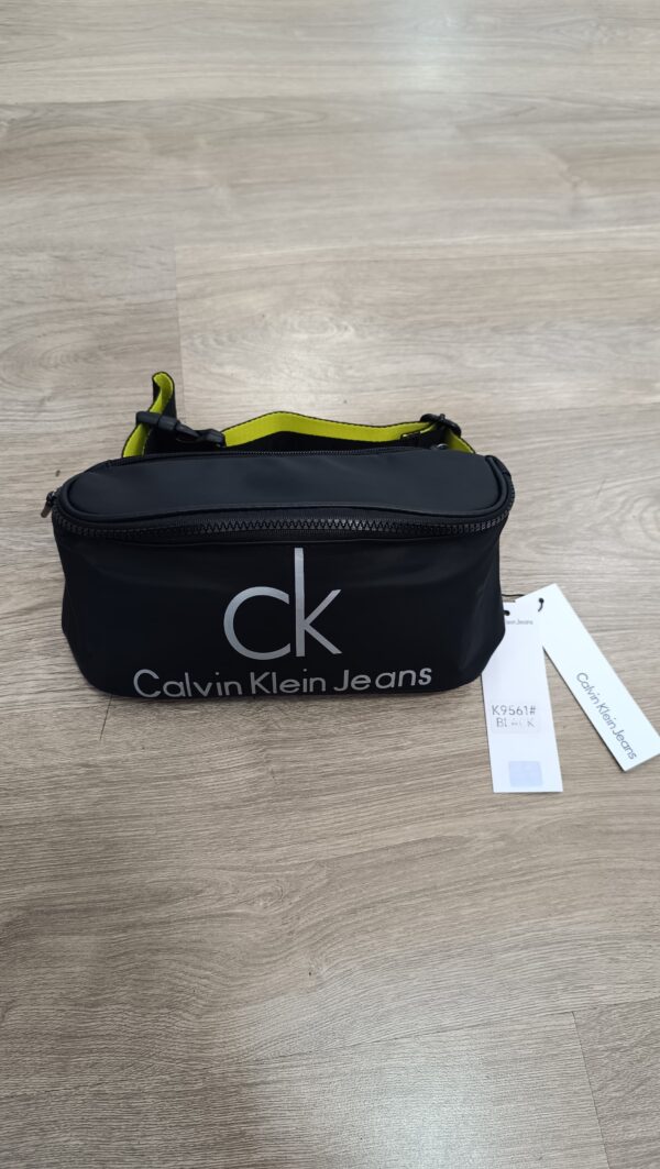 Riñonera Calvin Klein Logo CK Jeans G5