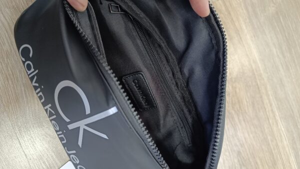 Riñonera Calvin Klein Logo CK Jeans G5 - Image 5