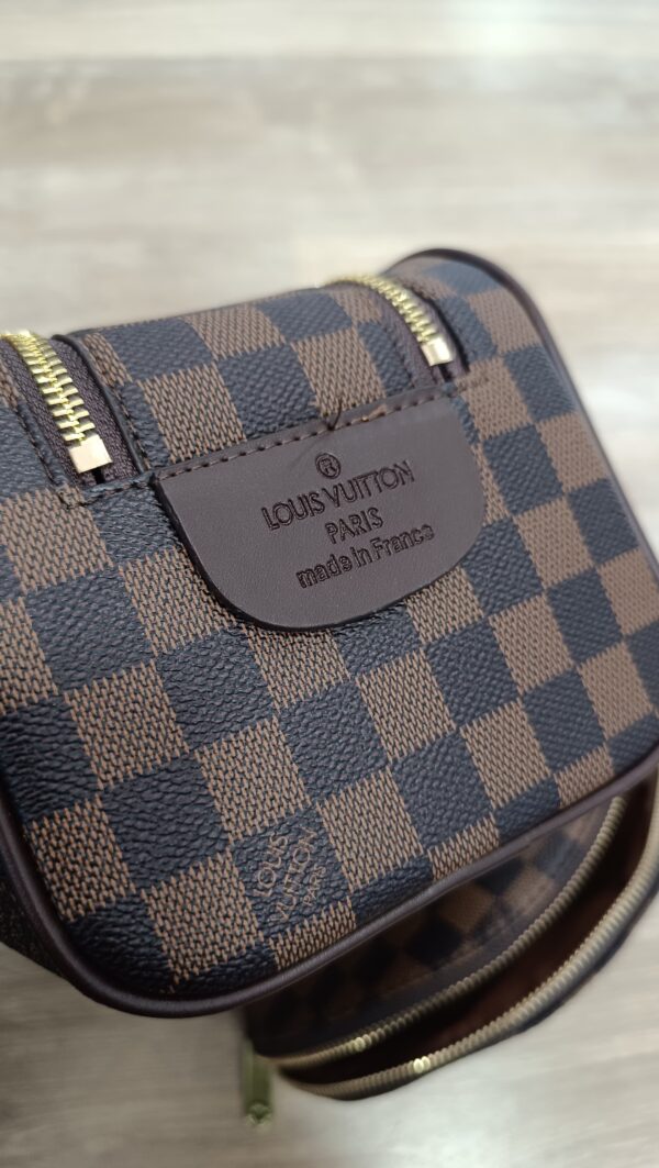 Neceser - Bolso de Mano Louis Vuitton LVBrown006 G5 - Image 2