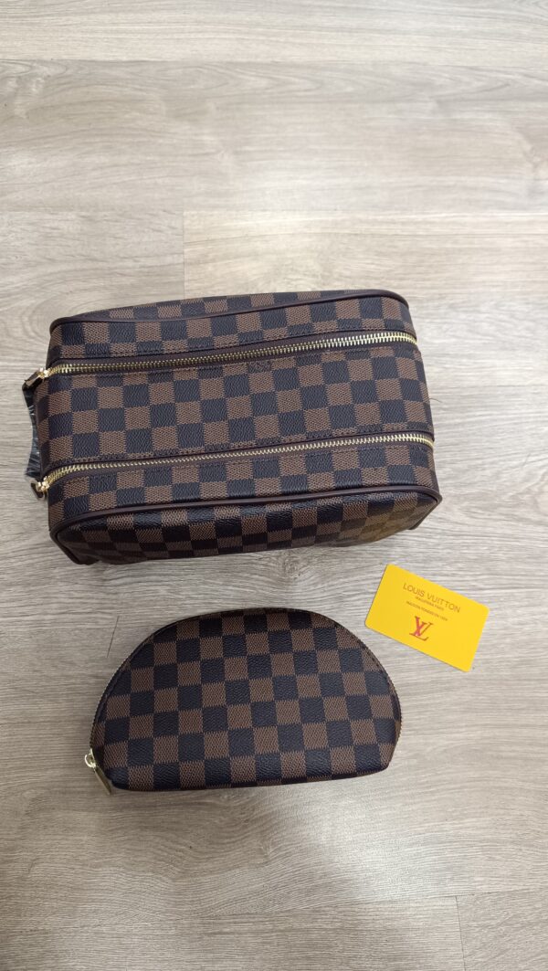 Neceser - Bolso de Mano Louis Vuitton LVBrown006 G5 - Image 3