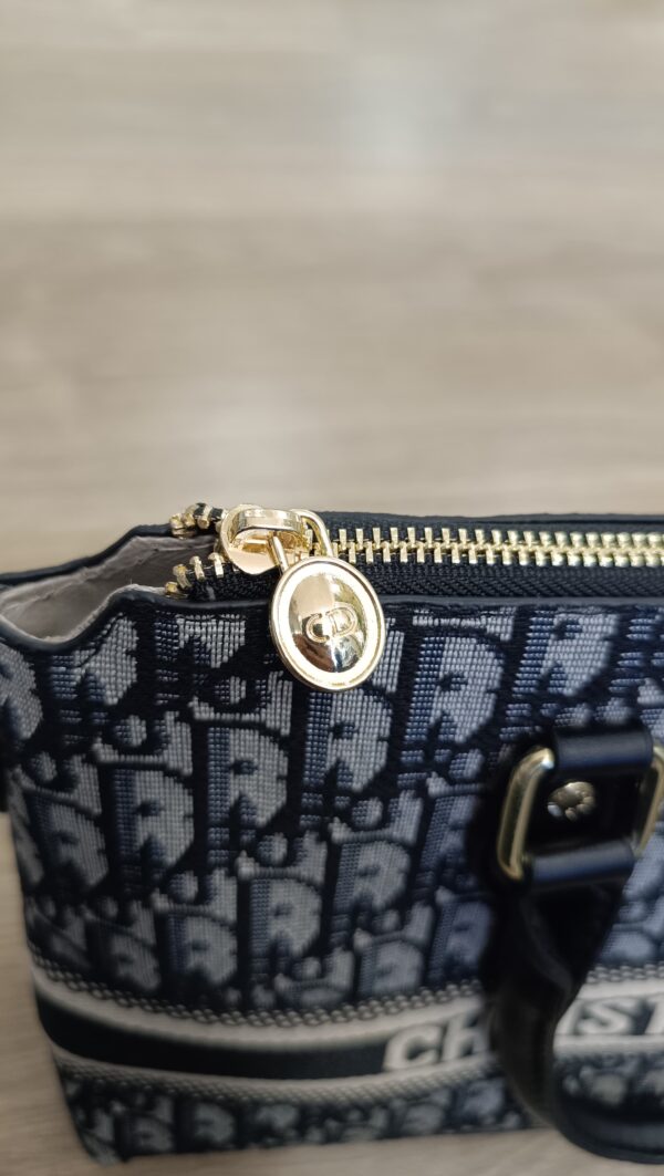 Cartera - Bolso de Mano Dior DBlack021 G5 - Image 3