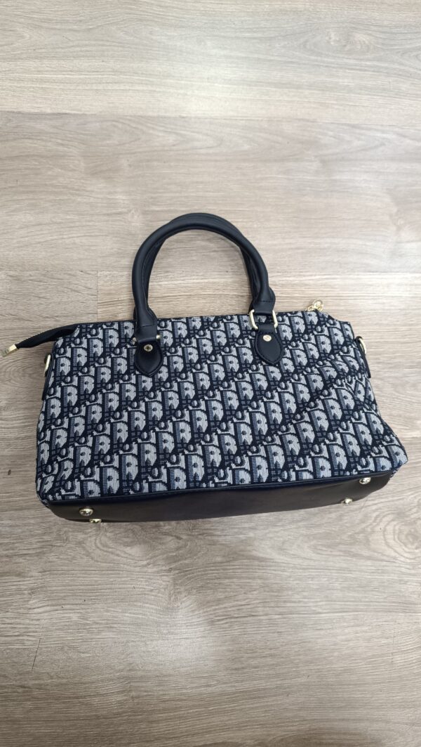 Cartera - Bolso de Mano Dior DBlack021 G5 - Image 5