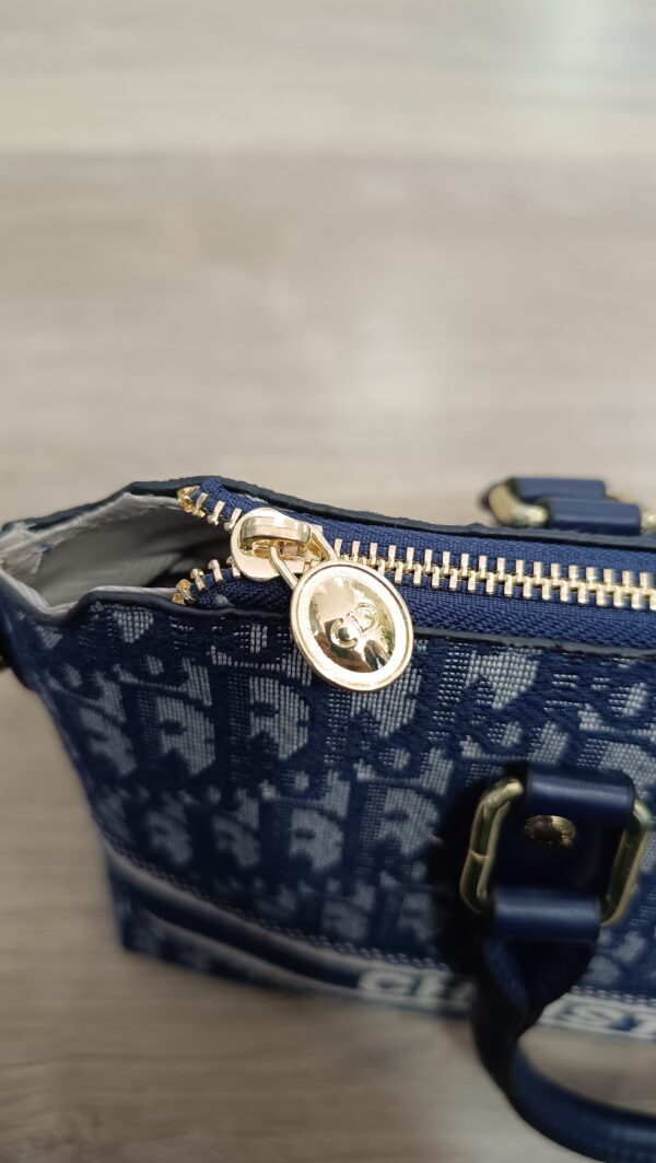 Cartera - Bolso de Mano Dior DBlue001 G5 - Image 2