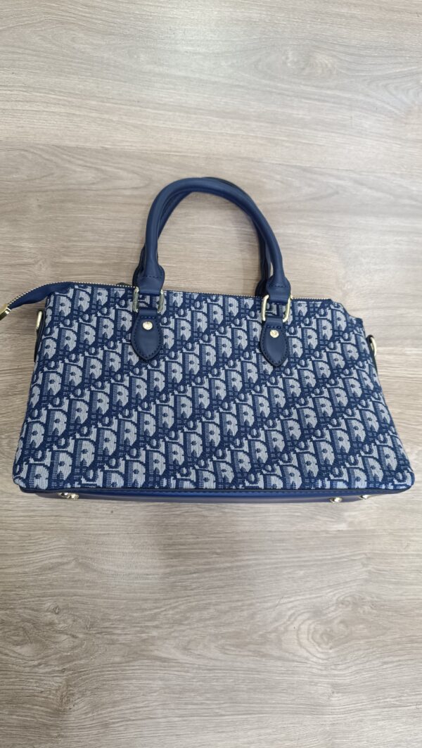 Cartera - Bolso de Mano Dior DBlue001 G5 - Image 5