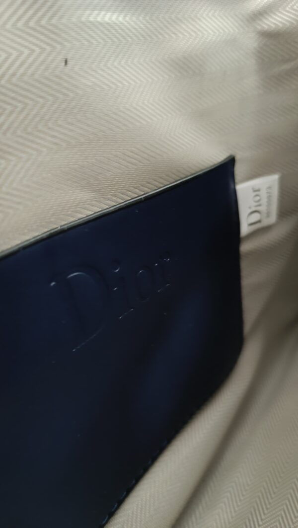 Cartera - Bolso de Mano Dior DBlue001 G5 - Image 6