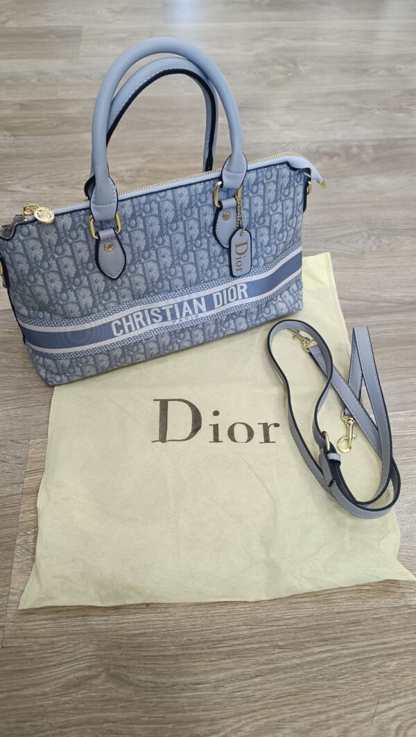 Cartera - Bolso de Mano Dior DSilver007 G5 - Image 2