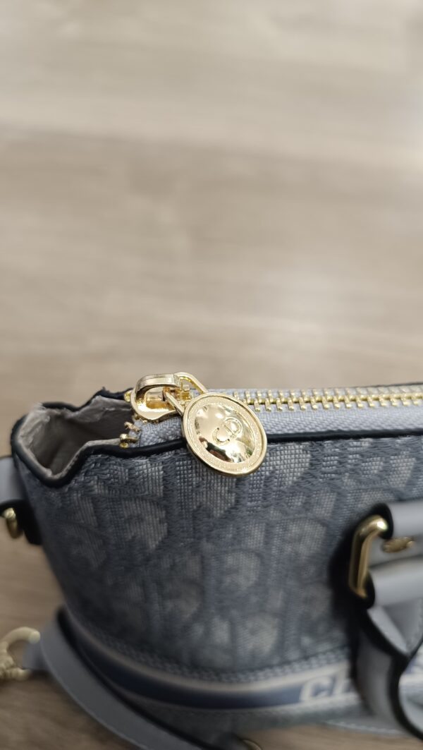 Cartera - Bolso de Mano Dior DSilver007 G5 - Image 3