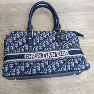 Cartera - Bolso de Mano Dior DBlue001 G5