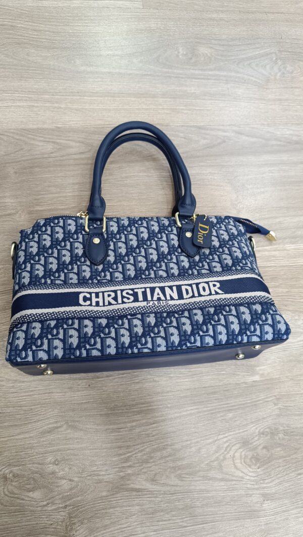 Cartera - Bolso de Mano Dior DBlue001 G5