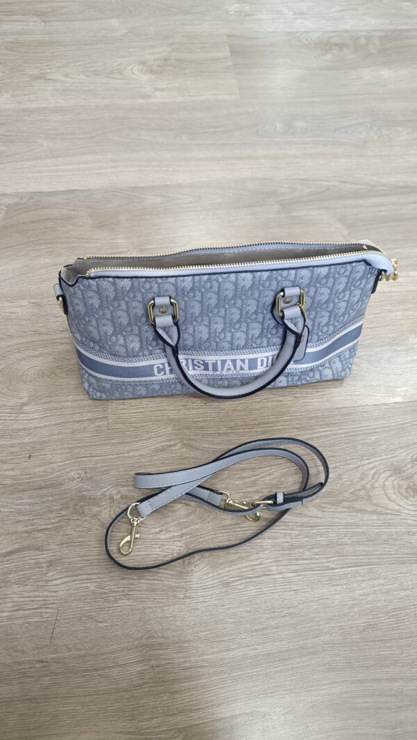 Cartera - Bolso de Mano Dior DSilver007 G5 - Image 5