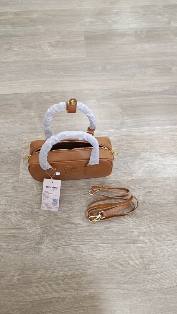 Cartera - Bolso de Mano Miu Miu MMCamel001 G5 - Image 5