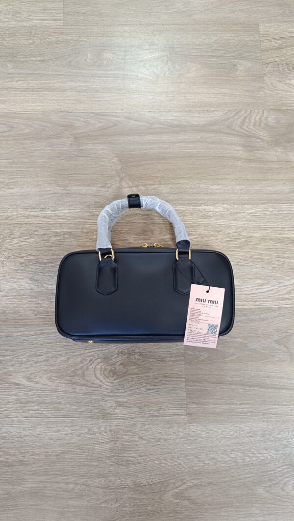 Cartera - Bolso de Mano Miu Miu MMBlack001 G5 - Image 3