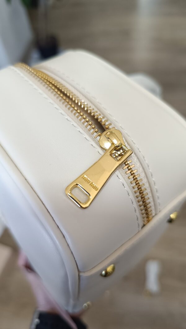 Cartera - Bolso de Mano Miu Miu MMWithe002 G5 - Image 3