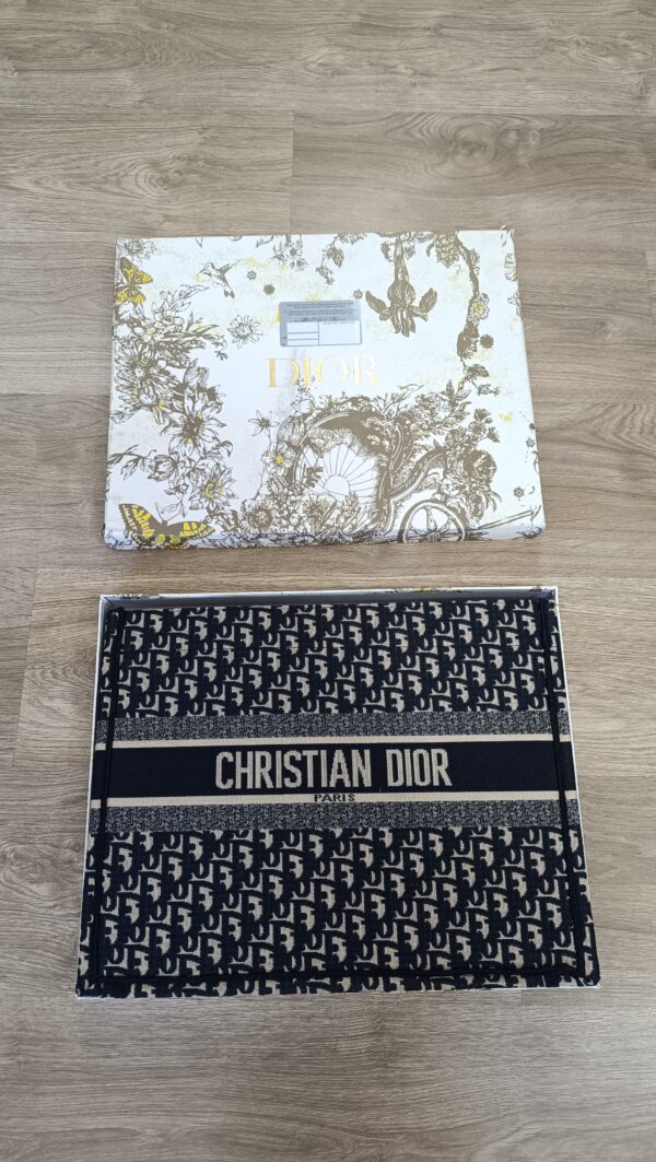 Cartera - Bolso de Mano Christian Dior Book Tote G5 - Image 2
