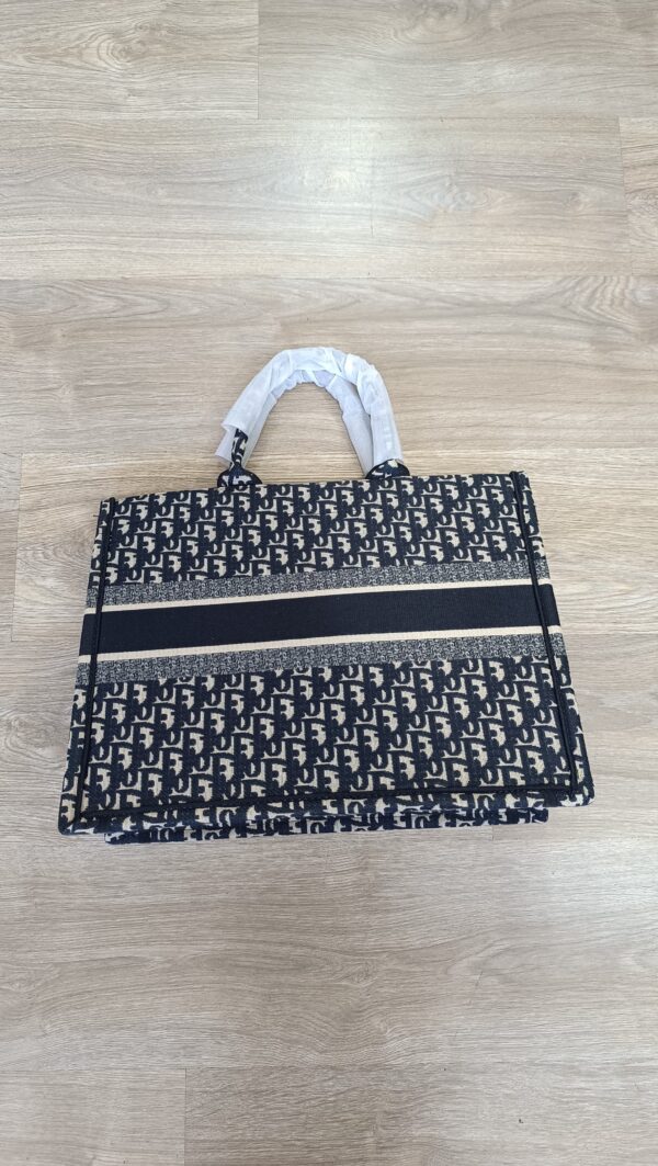 Cartera - Bolso de Mano Christian Dior Book Tote G5 - Image 3