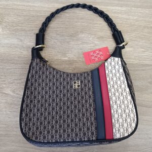 Cartera - Bolso de Mano Carolina Herrera CHBrown01 G5