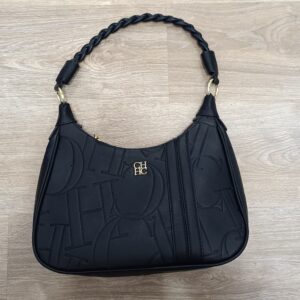 Cartera - Bolso de Mano Carolina Herrera CHBlack02 G5